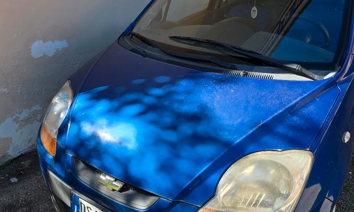 Matiz chevrolet S 800