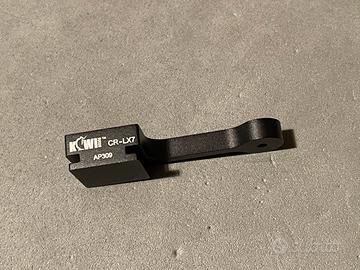 Kiwi adatt. scatto flessibile mecc. LX-7 D-LUX 6