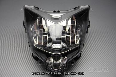 Fanale anteriore KAWASAKI Z125 NINJA 125 R 2019 25