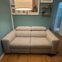 Divano Divanu&Divani doppia motorizzazione