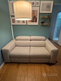 Divano Divanu&Divani doppia motorizzazione