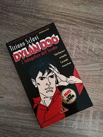 Tiziano Scalvi - Dylan Dog - Mondadori - I MITI
