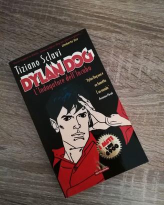 Tiziano Scalvi - Dylan Dog - Mondadori - I MITI