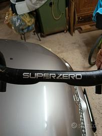 Piega manubrio Deda SuperZero 400mm