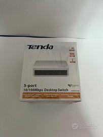 Switch Desktop Tenda