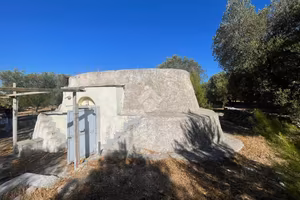 CASA DI CORTE A GROTTAGLIE