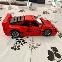 Lego 10248 ferrari F40