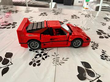 Lego 10248 ferrari F40