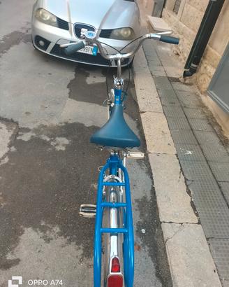 bicicletta pieghevole carnielli 