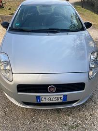 Fiat punto 1.2 benzina 2012