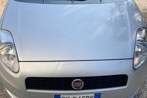 Fiat punto 1.2 benzina 2012