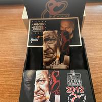 Zippo by Mazzi  80th anniversario Limited Edition