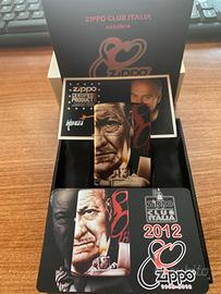 Zippo by Mazzi  80th anniversario Limited Edition