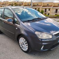 Ford c-max TDCi titanium