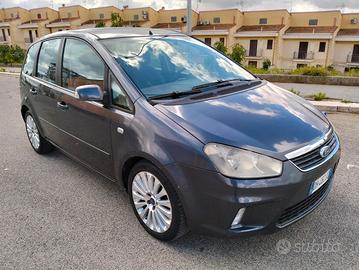 Ford c-max TDCi titanium