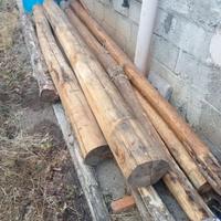 Travi legno