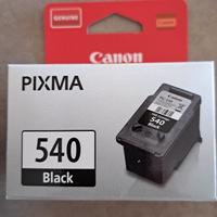 cartucce canon 540 black e 541 color