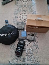 filtri neewer . flash mcoplus.nicefoto