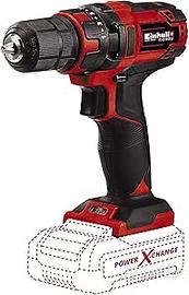 Einhell Trapano avvitatore a batteria TC-CD 18/35 