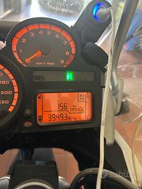 Moto BMWGS 1200 adventur