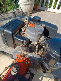 Motozappa gazzella/Lombardini