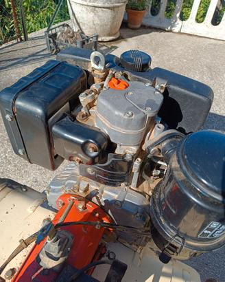Motozappa gazzella/Lombardini
