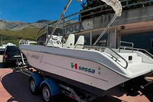 Barca VTR Sessa Key largo 21