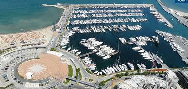 POSTO BARCA 14m + POSTO AUTO  MARINA DI RIMINI