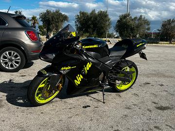 Kawasaki Ninja 636