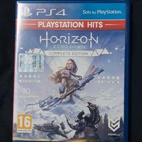 Horizon Zero Dawn Complete Edition PS4