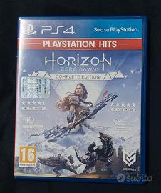 Horizon Zero Dawn Complete Edition PS4