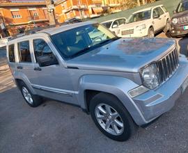 Jeep Cherokee 2.8 CRD DPF Limited Auto