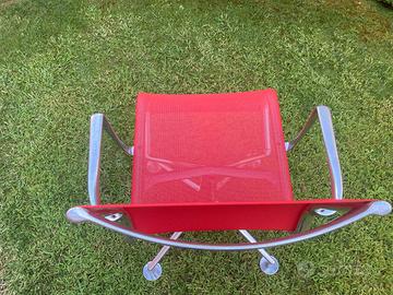 Sedia da ufficio Alias