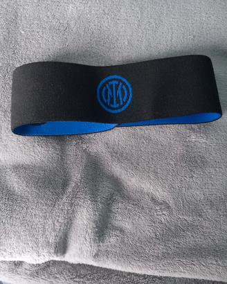 Fascia sportiva elasticizzata (nuova) Inter