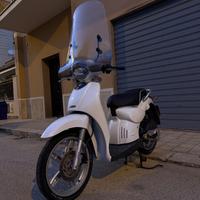 Aprilia Scarabeo 50 4t