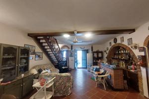 Appartamento su due piani indipendente