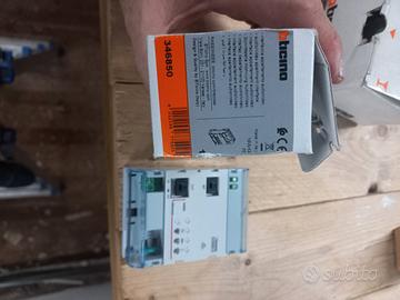 Interfaccia audio/video Ticino