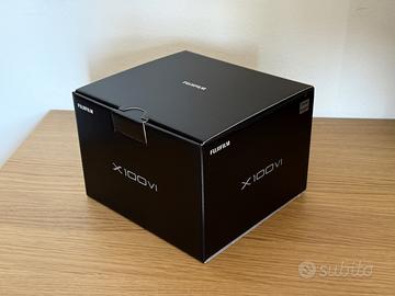 Fujifilm X100VI