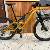ORBEA RISE H10 LT tg L con 60 km