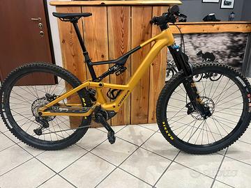 ORBEA RISE H10 LT tg L con 60 km