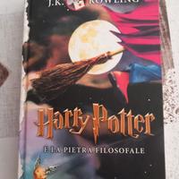 Harry Potter e la pietra filosofale 