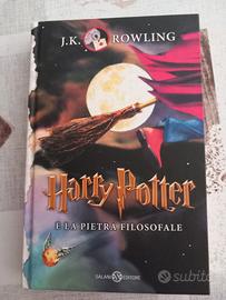 Harry Potter e la pietra filosofale 
