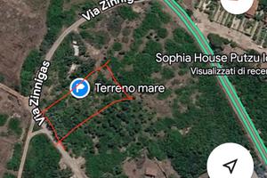 Terreno Putzu Idu