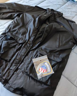giaccone invernale blauer usa