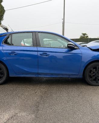 OPEL Corsa 1.2 75CV EDITION INCIDENTATA VEDI FOT