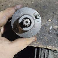 Motorino avviamento gsr600