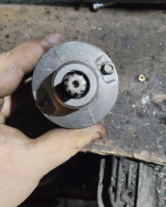 Motorino avviamento gsr600