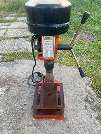 Trapano a colonna da banco GTC – funzionante