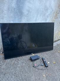 Televisore Sony KD - 49XE8096