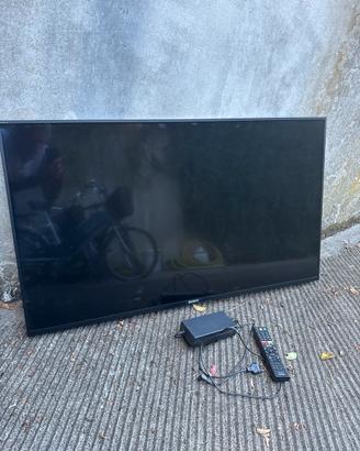 Televisore Sony KD - 49XE8096